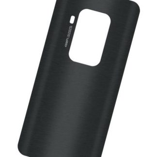 TAPA TRASERA COMPATIBLE CON MOTO ONE ZOOM XT2010-1 NUEVO NEGRO