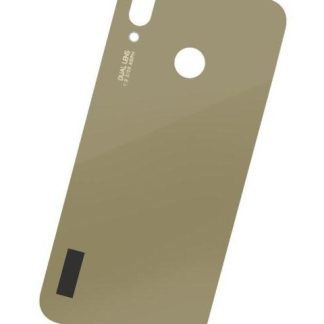 TAPA TRASERA COMPATIBLE CON P20 LITE ANE-LX1 LX3 C ADHESIVO