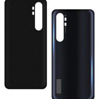 TAPA TRASERA COMPATIBLE CON XIAOMI MI NOTE 10 LITE M2002F4LG