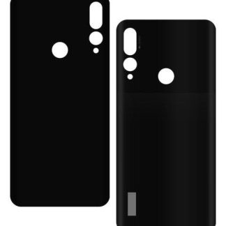 TAPA TRASERA HUA Y9 PRIME 2019 STK-L03 BACKOVER NUEVA