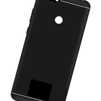 TAPA TRASERA PARA HUA HONOR 7A DE PLASTICO CON BOTONES NEGRO
