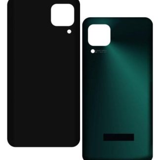 TAPA TRASERA PARA HUAWEI P40 LITE JNY-L01A JNY-L21B JNY-L22A VERDE