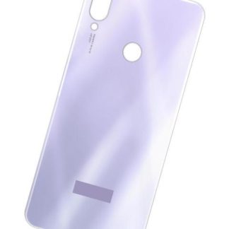 TAPA TRASERA PARA XIAOMI REDMI NOTE 7 M1901F7G M1901F7H MORADA