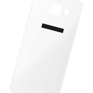 TAPA TRASERA SAM A9 2016 A910 A9000 BACKOVER DE CRISTAL