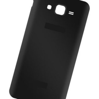 TAPA TRASERA SAM J7 J700 J700M J700M DS BACKOVER NUEVA NEGRO