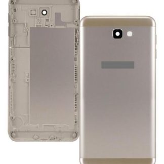 TAPA TRASERA SAM J7 PRIME SM-G610 SM-G610M CON BOTONES NUEVA