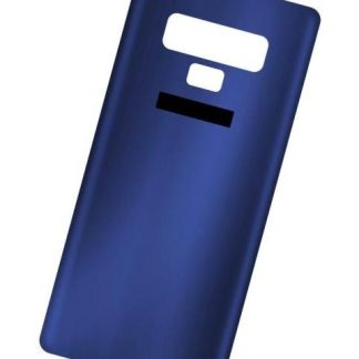 TAPA TRASERA SAM NOTE 9 SM-N9600 BACKOVER DE CRISTAL NUEVA