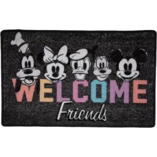 TAPETE MICKEY AND FRIENDS DISNEY MICKEY MOUSE Y SUS AMIGOS MULTICOLOR MICKEY MOUSE