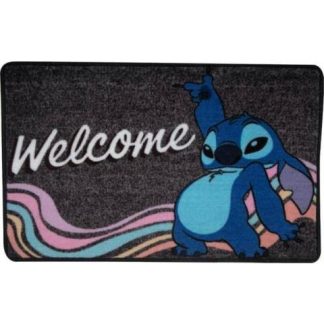 TAPETE STITCH DISNEY ALFOMBRA DISNEY MULTICOLOR STITCH