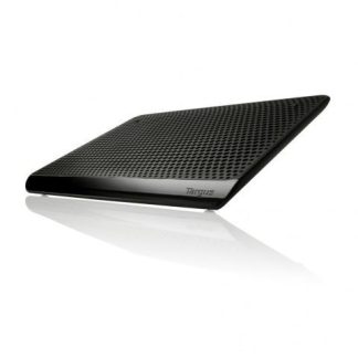 TARGUS BASE ENFRIADORA PA248U5 CON 2 VENTILADORES NEGRO