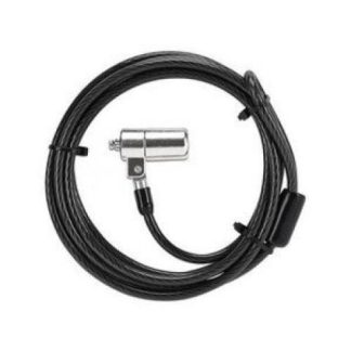 TARGUS CANDADO DE LLAVE PARA LAPTOPS ASP45GL 1.5 METROS NEGRO