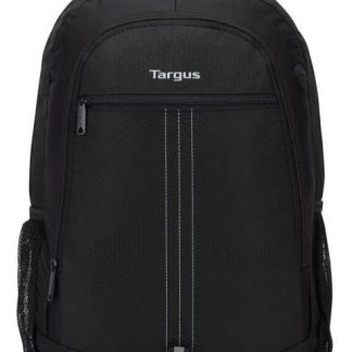 TARGUS MOCHILA DE POLIESTER CITY PARA LAPTOP 15.6 NEGRO