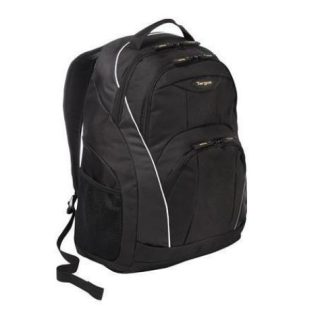 TARGUS MOCHILA MOTOR DE POLIESTER PARA LAPTOP 16 NEGRO