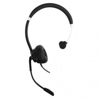 TARGUS MONOAURAL AEH101TT ALAMBRICO 1.8 METROS USB-A NEGRO