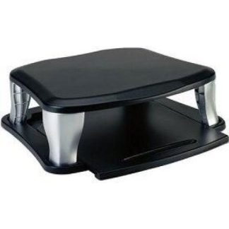 TARGUS SOPORTE UNIVERSAL PARA MONITOR Y COMPUTADORA HASTA 45KG NEGRO