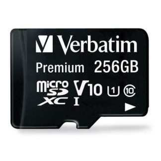 TARJETA DE MEMORIA 70364 MARCA VERBATIM MICROSDXD PREMIUM CON ADAPTADOR