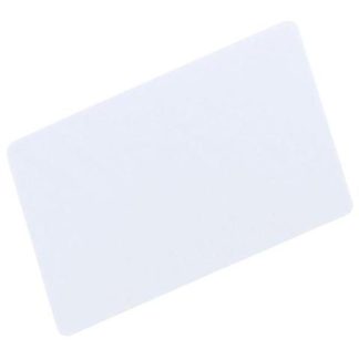 TARJETA MIFARE 13.56 MHZ- IC CARD- PVC- RANGO LETURA 2 A 8 CM- 8 KB- PARA CONTROL DE ACCESO IDENTIFICACION CORPORATIVA TRANSPORTE URBANO NB