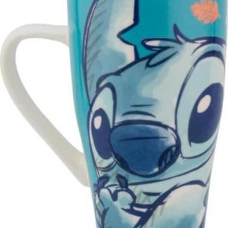 TARRO DE CERAMICA BRILLO EN LA OBSCUERIDAD. MULTICOLOR DISNEY