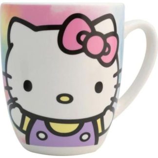 TARRO PORCELANA HELLO KITTY 330 ML MULTICOLOR HELLO KITTY