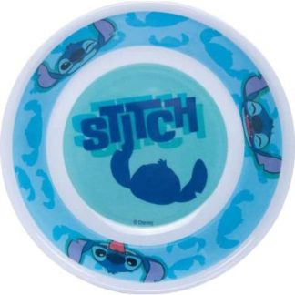 TAZON MELAMINA STITCH 15 X 7 CM MULTICOLOR DISNEY