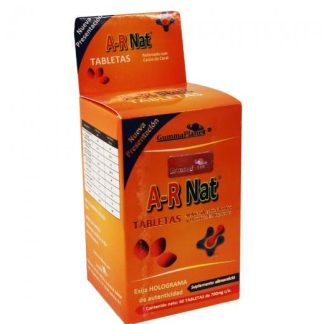 TBS. A-RNAT C 60 ARTRITIS Y REUMATISMO GUMMA CORPORATION