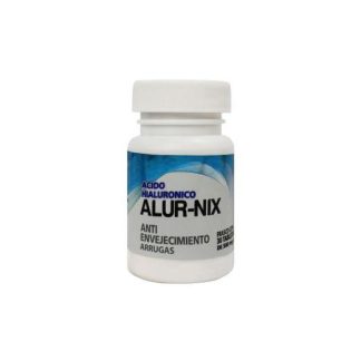 TBS. ALUR-NIX ACIDO HIALURONICO C 30 500 MG ANTI ENVEJECIMIENTO A SOLO PARA DIABETICOS