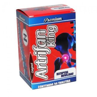 TBS. ARTRIFAN KING PREMIUM C 30 MIEL SALUD Y VIDA