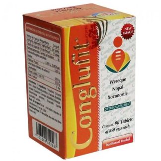 TBS. CONGLUFIT C 90 WEREKENOPAL Y XOCONOSTLE EMPACADORA YOATZIN
