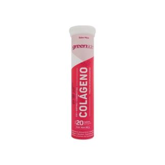 TBS. EFERVESCENTES COLAGENO Q10 BIOTINA Y CONDROITINA C 20 DE 4 G MALABAR