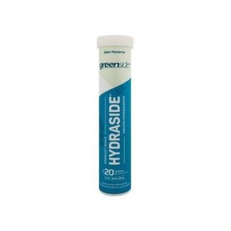 TBS. EFERVESCENTES HYDRASIDE MINERALES Y BCAAS C 20 DE 4 GR C U S MALABAR