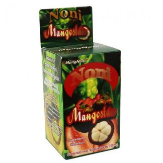 TBS. NONI CON MANGOSTAN C 60 GUMMA CORPORATION