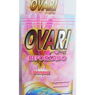 TBS. OVARI JING REFORZADO C 60 GUMMA CORPORATION