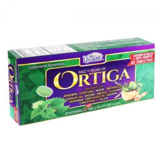 TBS. RAIZ Y HOJAS DE ORTIGA C 30 +50% GRATIS SOLO PARA DIABETICOS