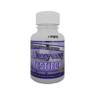 TBS. TESTIFOR TONGKAT ALI SHILAJIT TRIBULUS TERRESTRIS ALEXYESSY NUTRY SALUD