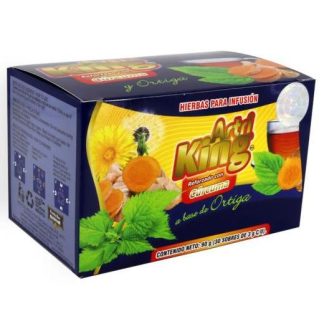 TE ARTRIKING C 30 SOB 3G REFORZADO CON CURCUMA MIEL SALUD Y VIDA