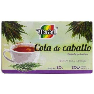 TE COLA DE CABALLO 20 SOB 1 G C U THERBAL