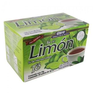 TE DE LIMON C 30 SOB. TE DE HIERBA LIMON GN+VIDA
