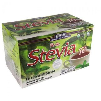 TE DE STEVIA C 30 SOB. TE A BASE DE STEVIA GN+VIDA