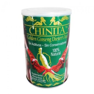 TE GOLDEN GINSENG DIETERS (CHINITA) C 36 BOLSAS NATURAL SYSTEM