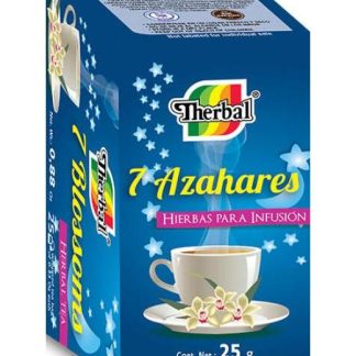 TE SIETE AZAHARES C 36 SOB. HIERBAS PARA INFUSION THERBAL