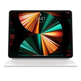 TECLADO APPLE MAGIC KEYBOARD 12.9 INALAMBRICO USB C BLANCO INGLES