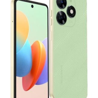 TECNO SPARK GO (2024) DUAL SIM 128 GB VERDE CLARO 4 GB RAM