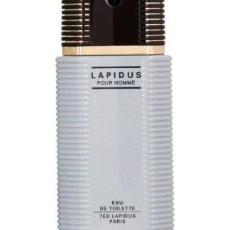 TED LAPIDUS LAPIDUS POUR HOMME EDT 100 ML PARA HOMBRE