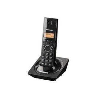 TELEFONO INALAMBRICO PANASONIC KXTG1711MEB ESCRITORIO NEGRO NO SI LCD