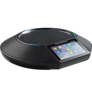 TELEFONO IP EMPRESARIAL PARA CONFERENCIA 6 LINEAS CON 6 CUENTAS SIP CONFERENCIA DE 7 VIAS BLUETOOTH WIFI PANTALLA TACTIL POE