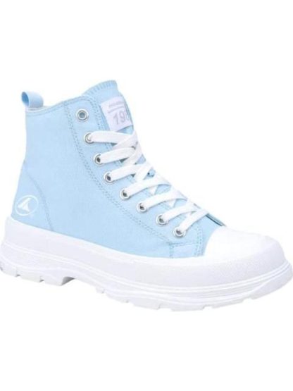 TENIS BOTA DE LONA AZUL CIELO PROKENNEX - Image 2