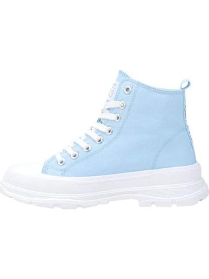 TENIS BOTA DE LONA AZUL CIELO PROKENNEX - Image 5