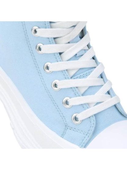 TENIS BOTA DE LONA AZUL CIELO PROKENNEX - Image 6