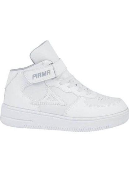 TENIS BOTA ESCOLAR BLANCO PIRMA