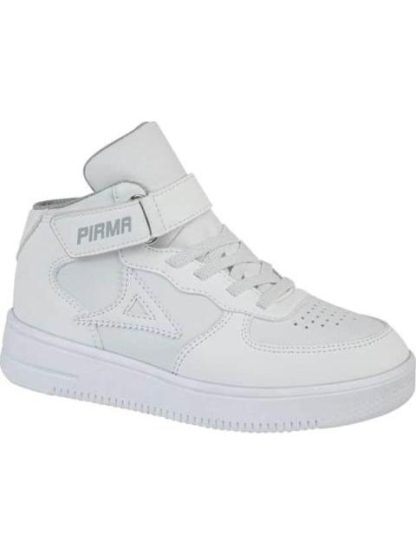 TENIS BOTA ESCOLAR BLANCO PIRMA - Image 2